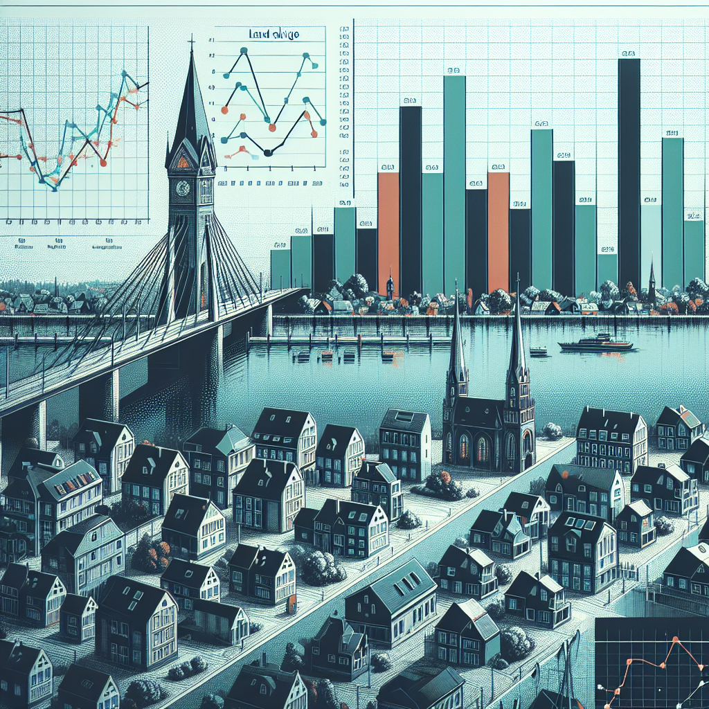 Bodenrichtwertentwicklung Krefeld letzte zehn Jahre